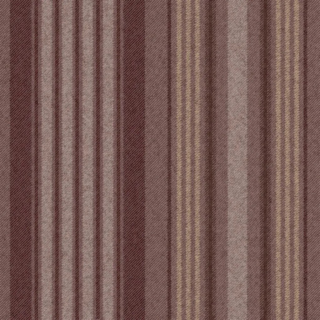 Piros Tapéta Flizelin Minta Függőleges Csíkok