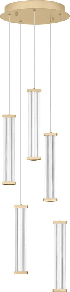 Pheme LED több ágú függesztett lámpa