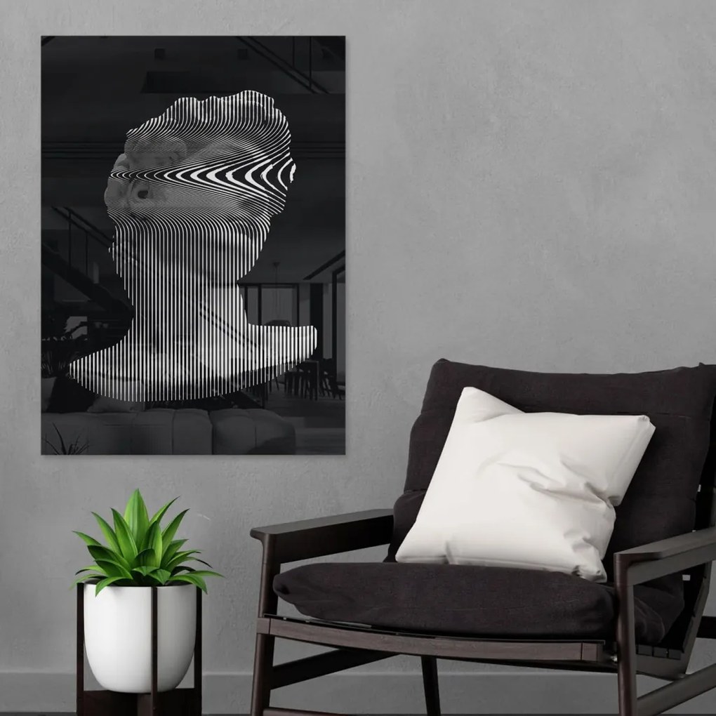 Üvegkép, 70×100 cm – CAM3758