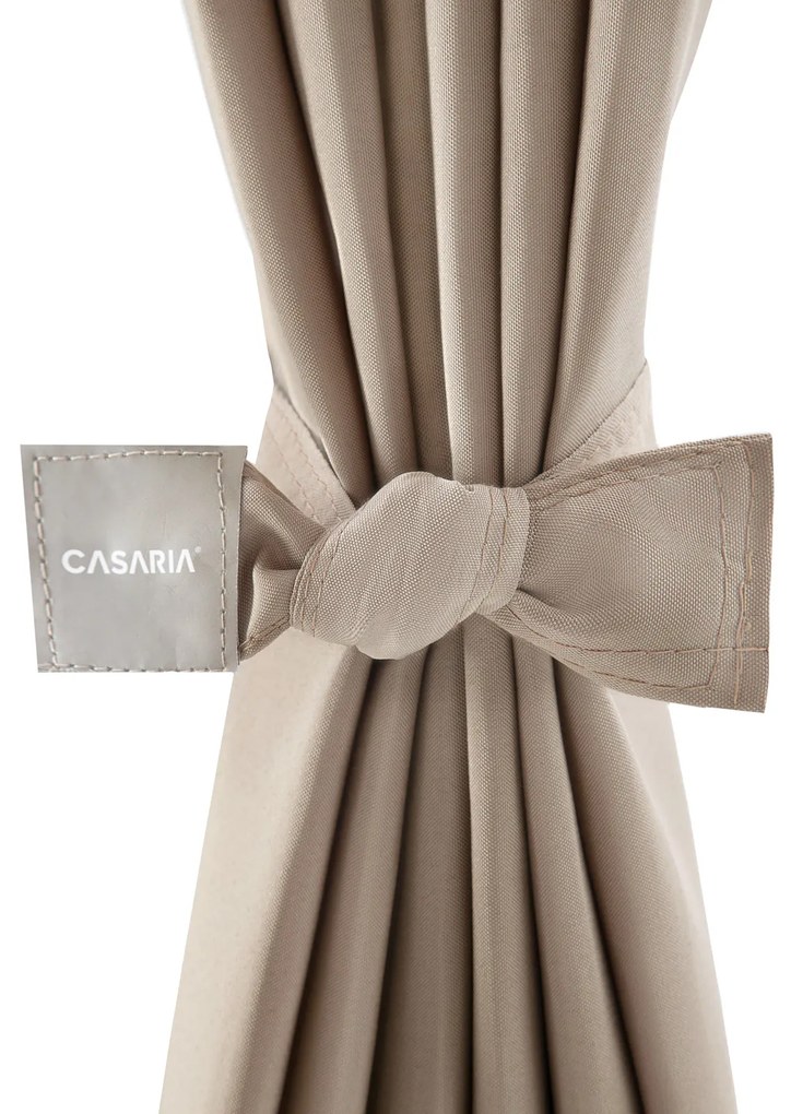 Casaria® Kerti pavilon Toscana - taupe