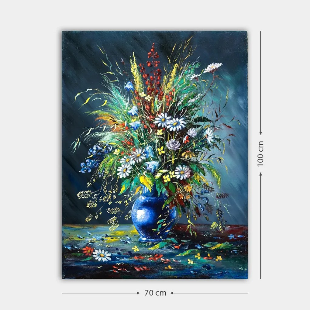 Vászonkép, 70×100 cm – TR441HPE1253