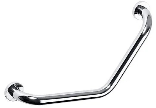 Fogantyú 39x23 cm rozsdamentes acél/ezüstszínű