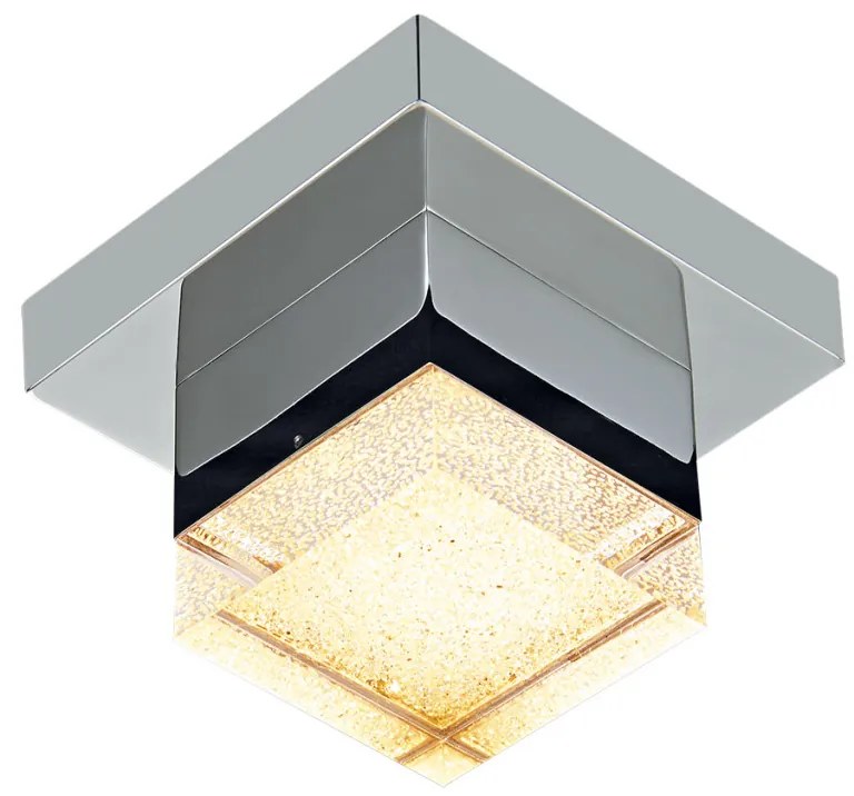 Italux SETH MX14009016-1A Süllyesztett mennyezeti lámpa 4x4,2W/LED