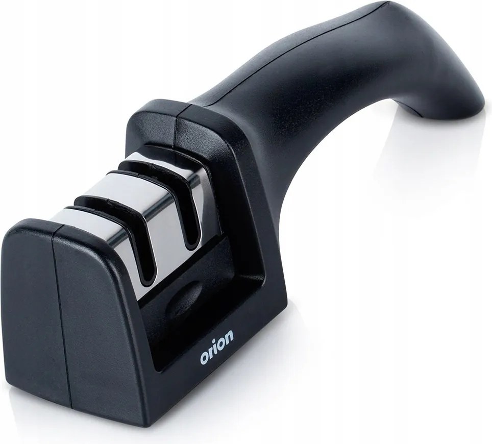 Késélező Dupla Konyhai Késélező Acél Késekhez