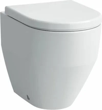 Laufen Laufen Pro wc álló fehér színben fényes felülettel vario kifolyással H8229560000001