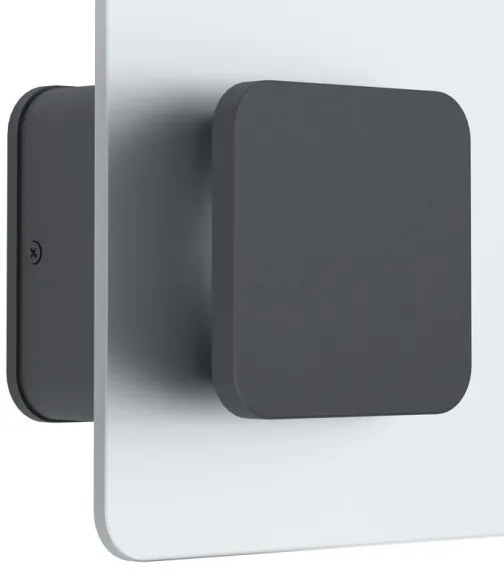 Eglo 99585 - LED Kültéri fali lámpa EREDITA LED/10W/230V IP44