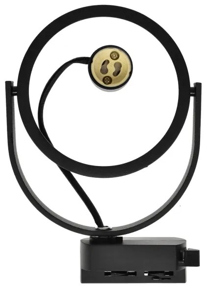 Spotlámpa sínrendszeres LUGAR 1xAR111 - GU10/25W/230V