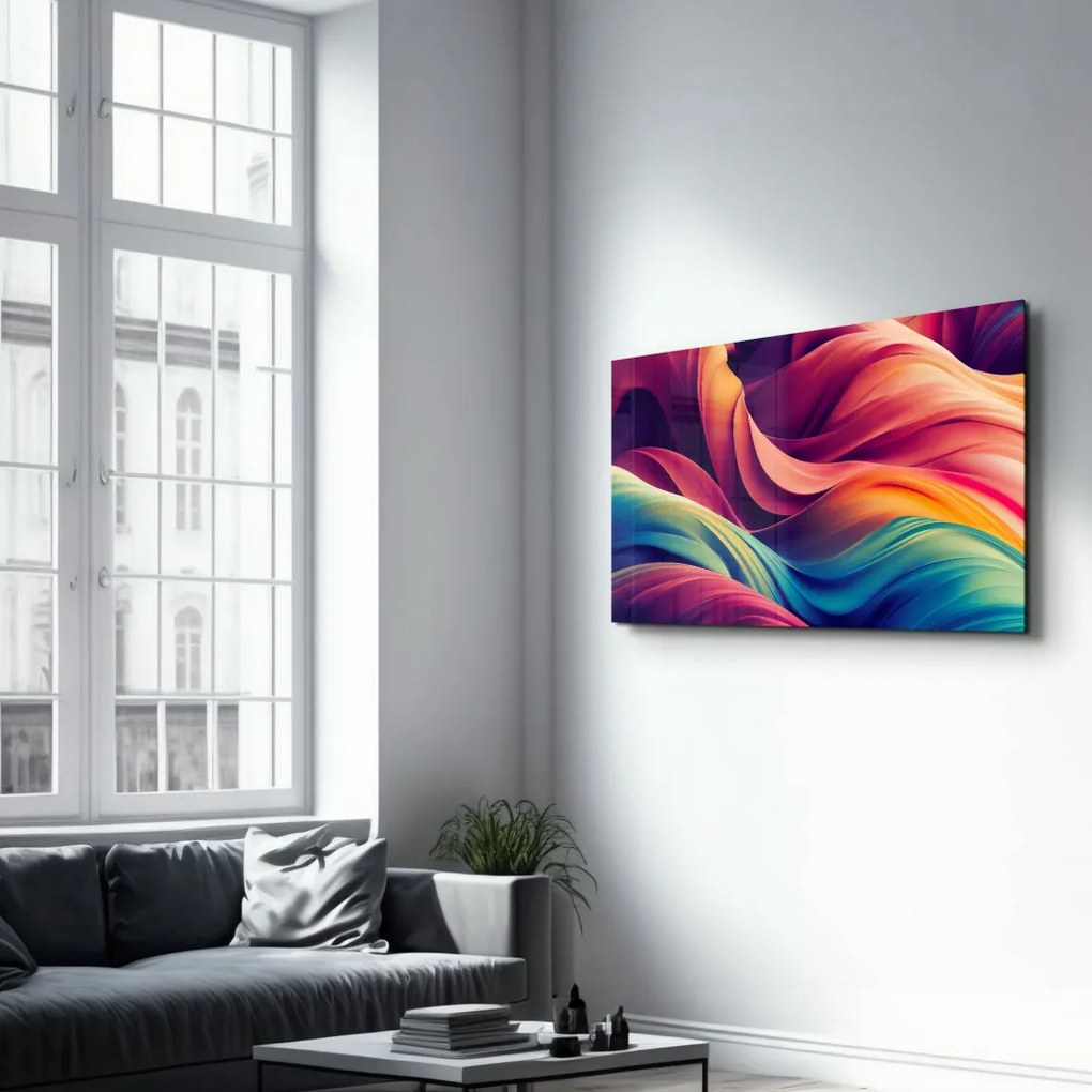 Üvegkép, 70×110 cm – SPR-1344