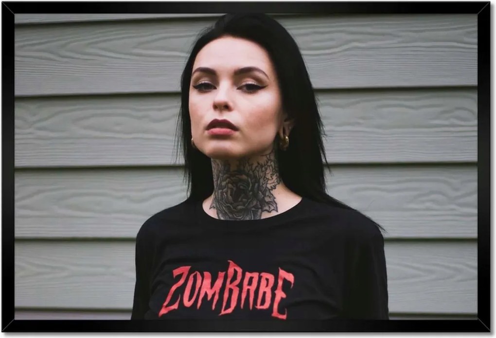 Poszterek keretben 60x40 Csinos nők Csajok Nagymamák