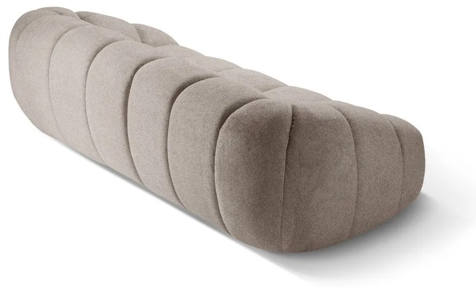 Bézs kanapé 294 cm Diana – Micadoni