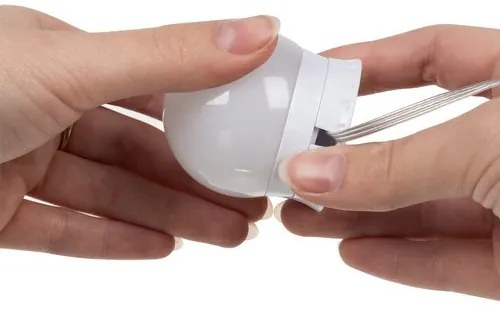 LED tükör/fésülködőasztal lámpák - 10 db.