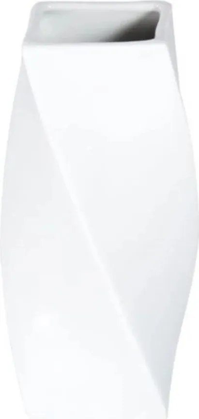 Ćmielów Design Studio Twist váza 14 cm – modern porcelán