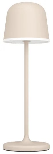 Eglo 900461-LED Dimmelhető kültéri lámpa MANNERA 2,2W/5V 1800mAh bézs IP54