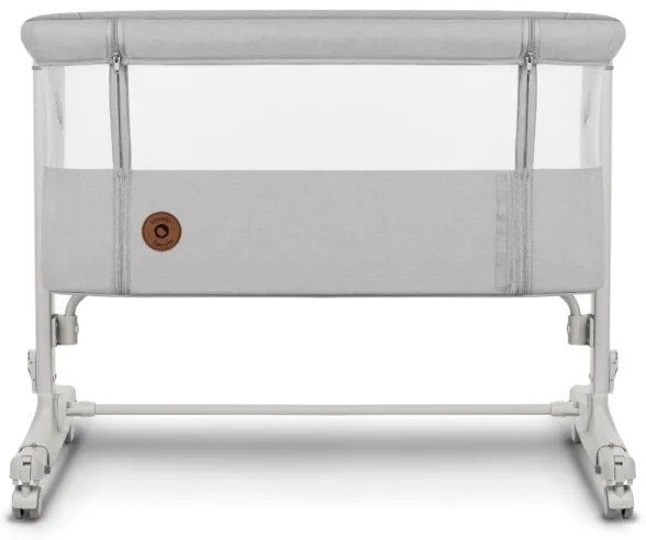 Lionelo - AURORA 3 az 1-ben babaágy, szürke