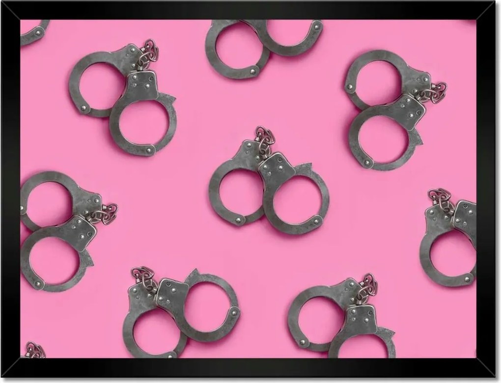 Poszterek keretben 40x30 Nőnap Ajándék Love