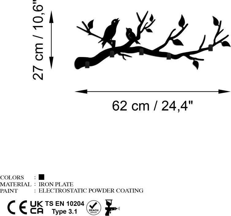 Escaped Birds