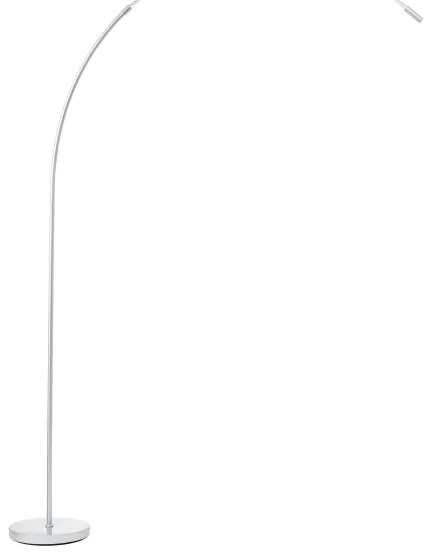 Brilliant - LED Dimmelhető érintős állólámpa BOW LED/14W/230V króm