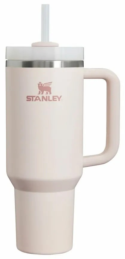 STANLEY Quencher H2.O FlowState pohár 1180 mlRózsakvarc 2.0