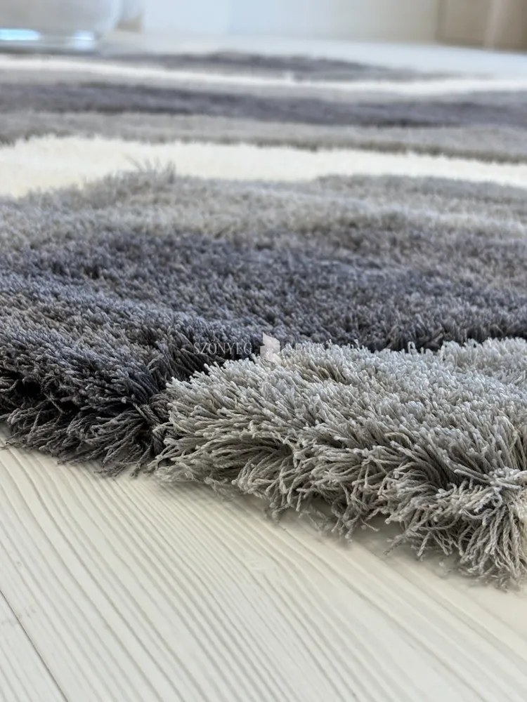 Marbella 9362A Szürke (Grey) szőnyeg 80-as szett