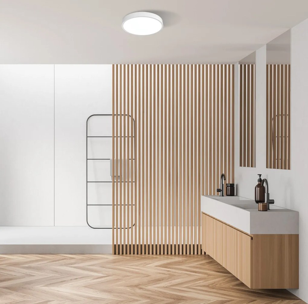 Italux modern mennyezeti lámpa botta fehér itxplf-63746-l-wh