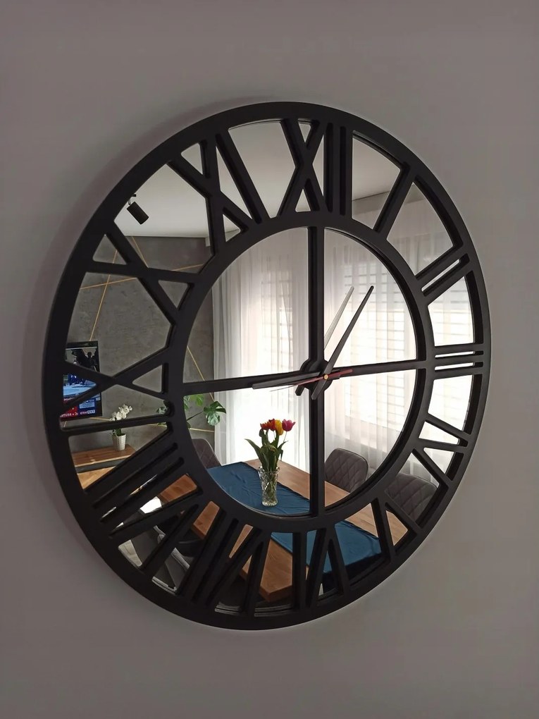 Loft tükör falióra Ores FI100