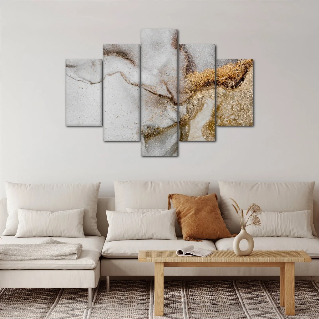 Kép - Márvány tinta (150x105 cm)