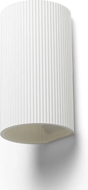RENDL CALLUM RL2 250 nástěnná bílá Eco PLA 230V LED E27 15W