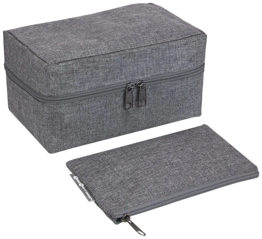 Textil rendszerező készlet utazáshoz 2 db-os – Bigso Box of Sweden