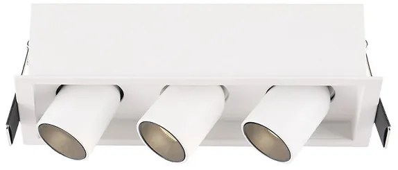 Desert álmennyezetbe süllyeszthető spotlámpa