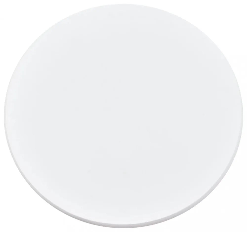 fehér MDF bárasztal 60 x 107,5 cm