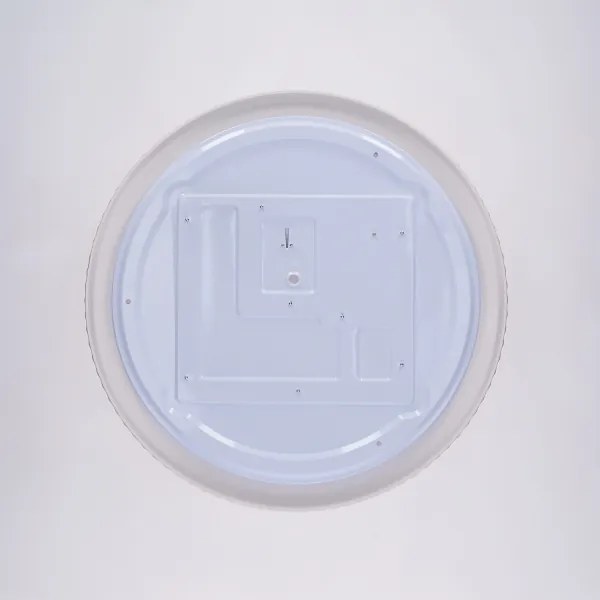 Brilagi -LED Fényerőszabályozható mennyezeti lámpa LUCIA LED/48W/230V átm. 41 cm bézs + távirányító