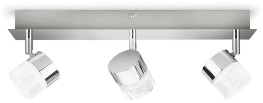 Philips 50148/11/P1 - LED Spotlámpa FLOAT 3xLED/4,5W/230V