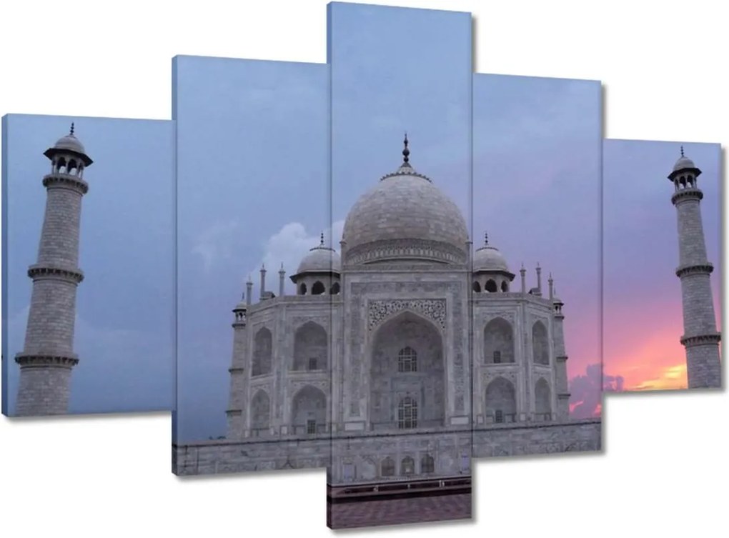 Festmények 150x105 Taj Mahal