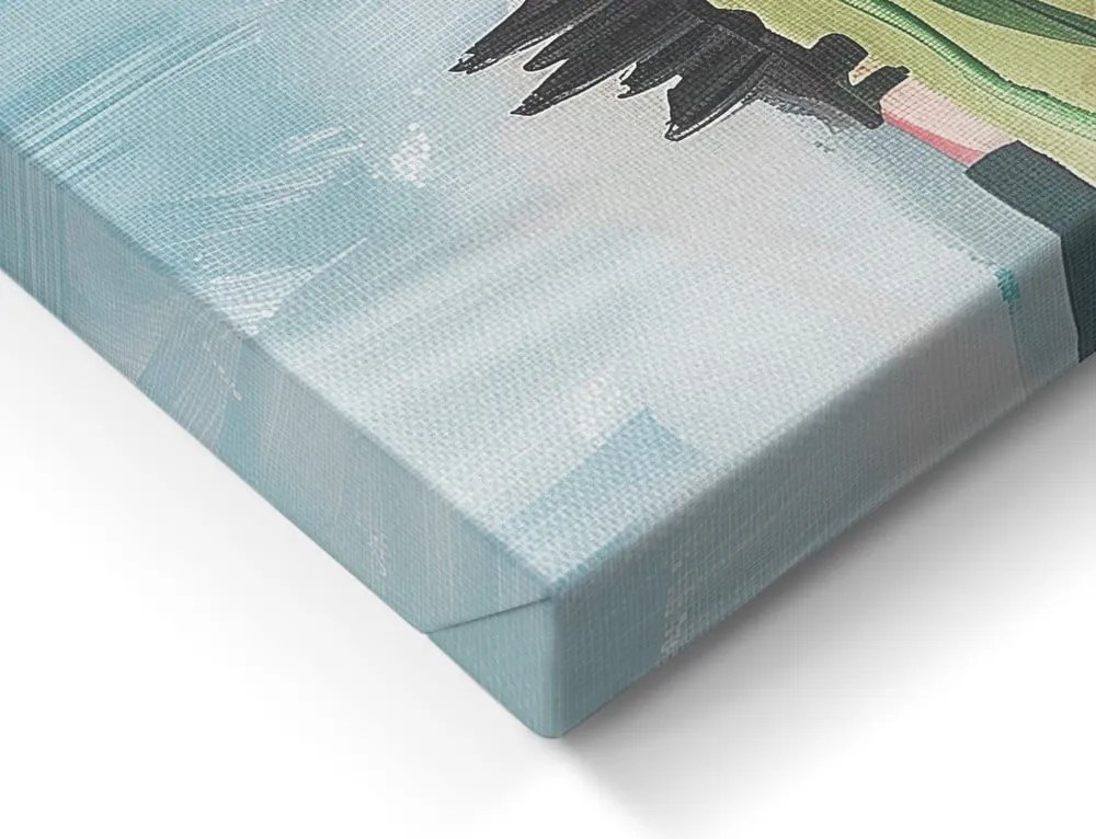 Kép 60x80 cm Color I – Styler