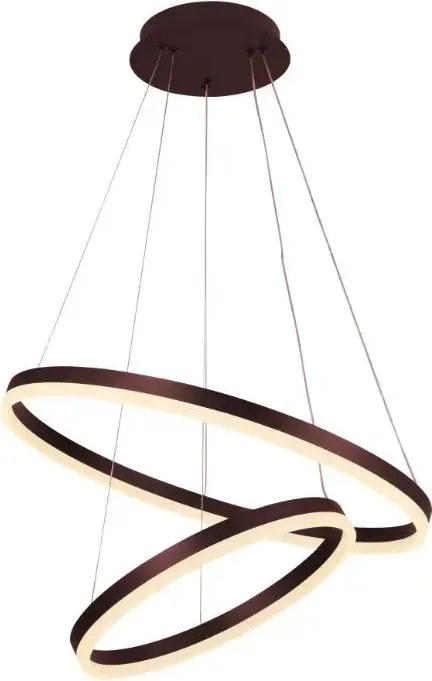 NEDES J4310-BR Modern Led Függesztett Lámpa IP20