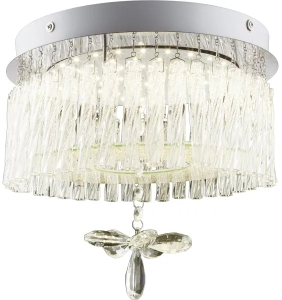 Globo 68397-12 - LED Mennyezeti lámpa MATHILDA LED/12W/230V