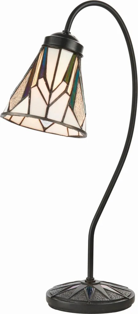 Endon ASTORIA 74364 Asztali lámpa 1x40W/E14 IP20