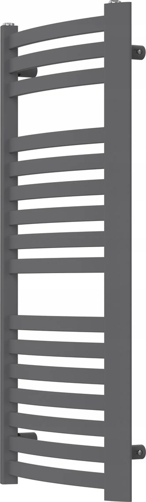 Arceno Fürdőszobai Radiátor Rol 950 x 480 MM, 425 Watt, Antracit