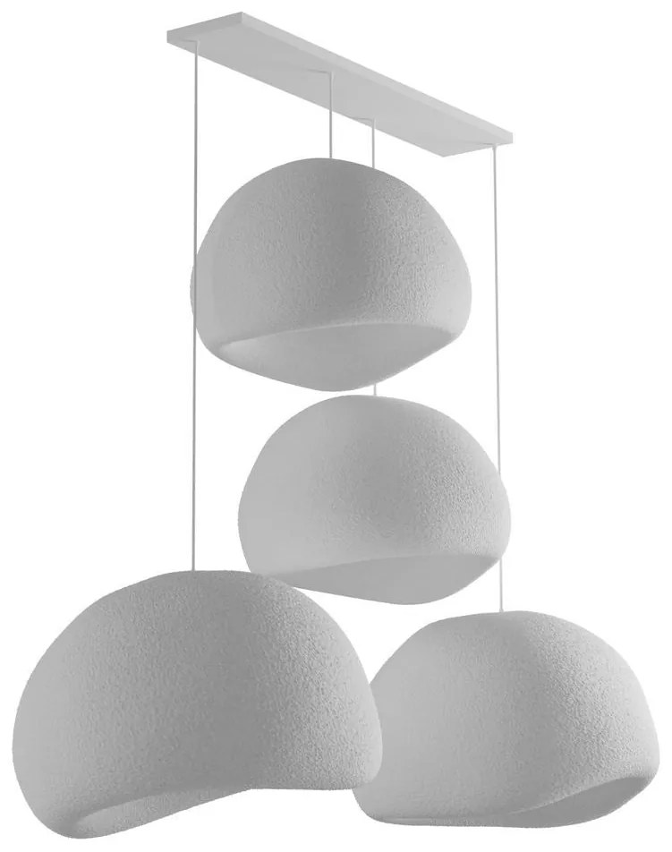 Függőlámpa - Wabi Sabi Yugen Lights - Fehér