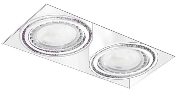 Nova álmennyezetbe süllyeszthető spotlámpa