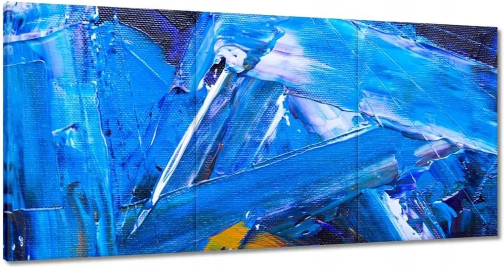 Festmények 120x60 Absztrakt Mikroszkóp