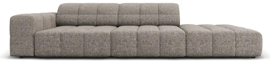 Sötétszürke heverő (bal oldali) Chicago – Cosmopolitan Design