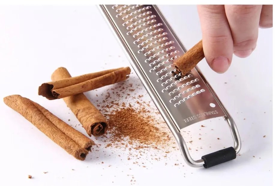 Rozsdamentes acél finomreszelő fogantyúval - Hendi