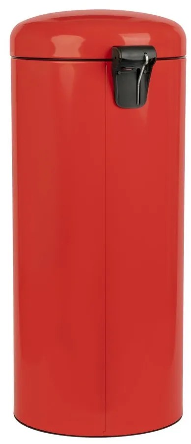 Alda Pedálos szemetes Doman Soft Close FreedomFresh 30 l, piros