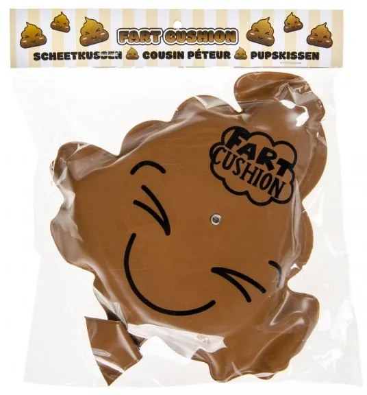 Puki párna - PooP