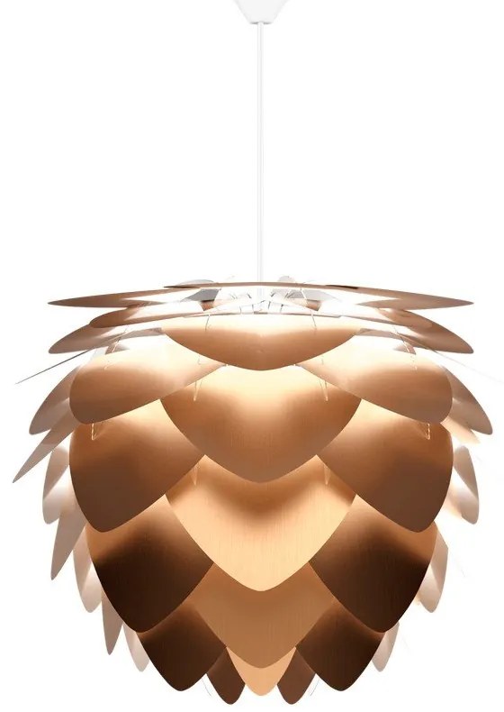 Bronzszínű lámpabúra ø 40 cm Aluvia Mini – UMAGE