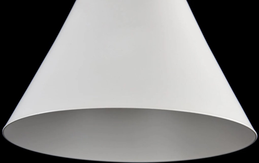 Maytoni modern függeszték bicones fehér myp359-pl-01-w