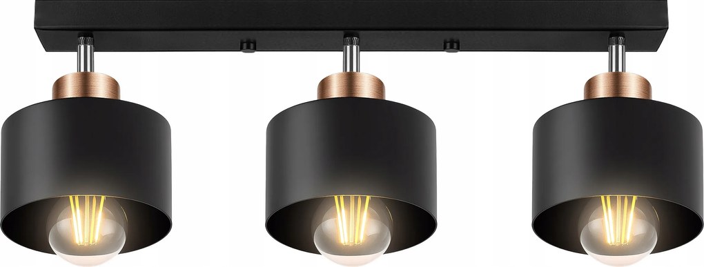 Függőlámpa mennyezeti Csillár Plafon Led E27 Loft konyha, nappali