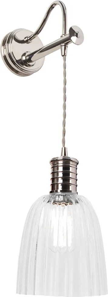 Elstead Lighting DOUILLE DOUILLE1-PN Fali lámpa 1x60W/E27