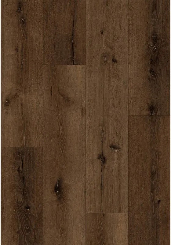 Mexen Strasburg vinyl panelek 1240 x 182 mm SPC 6,5 mm, IXPE 1,5 mm alátét, 4 V-fuga, Tölgy - F1033-1240-182-505-4V1-01